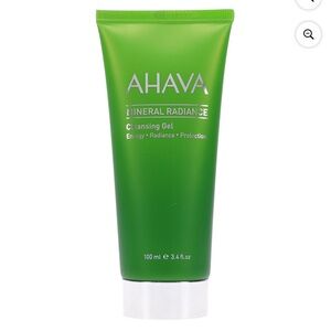 AHAVA Mineral Radiance Cleansing Gel